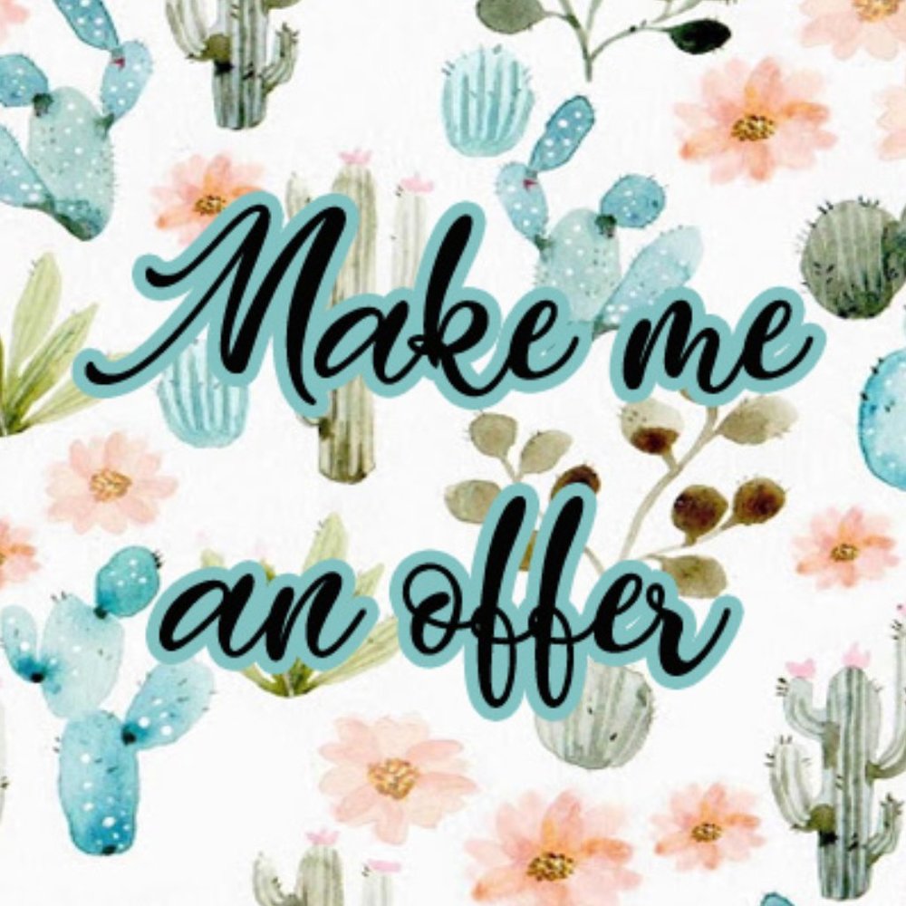 Make me an offer!
